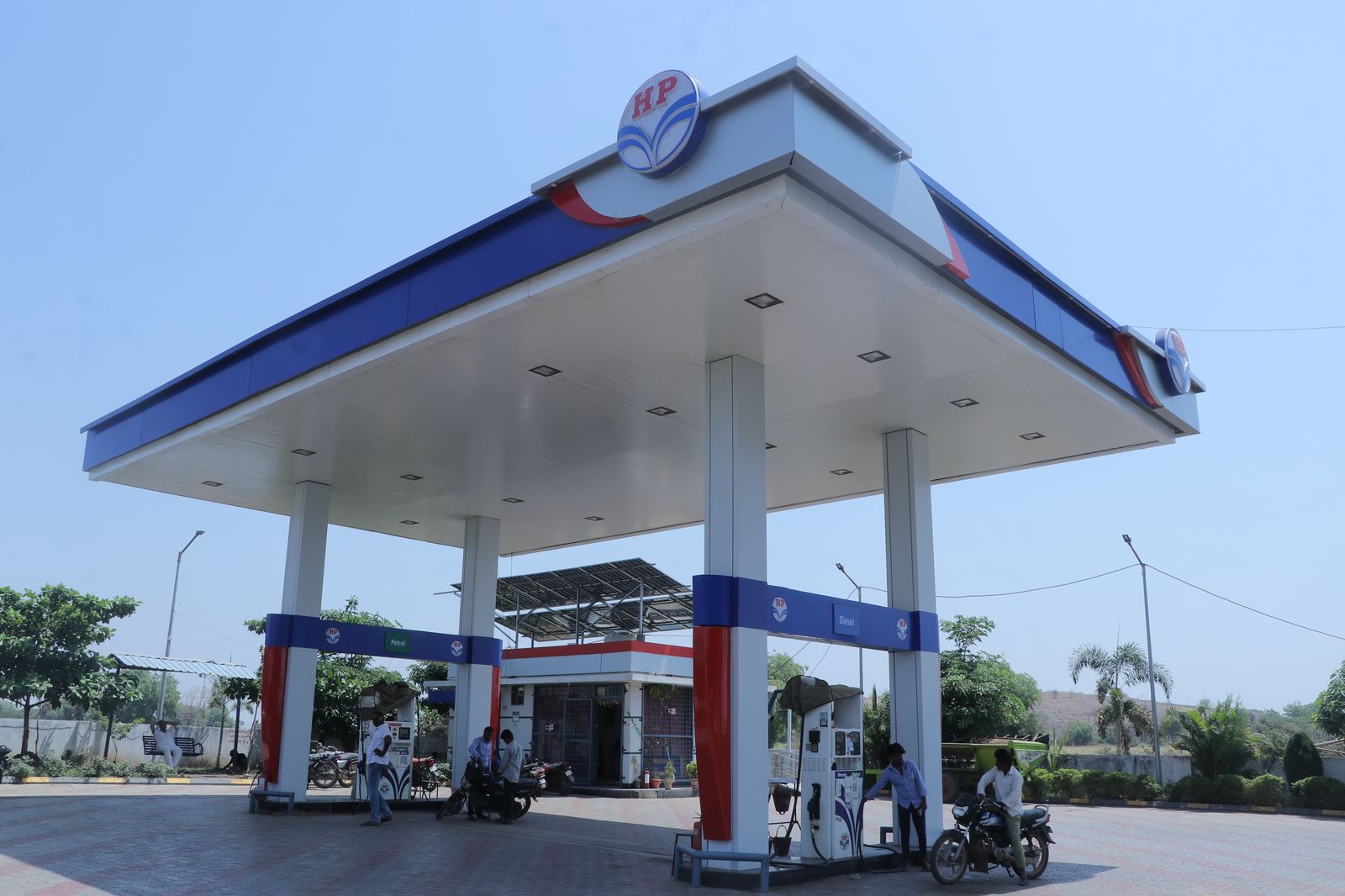 Hindustan Petroleum Corporation Limited - Multhan, Khargone