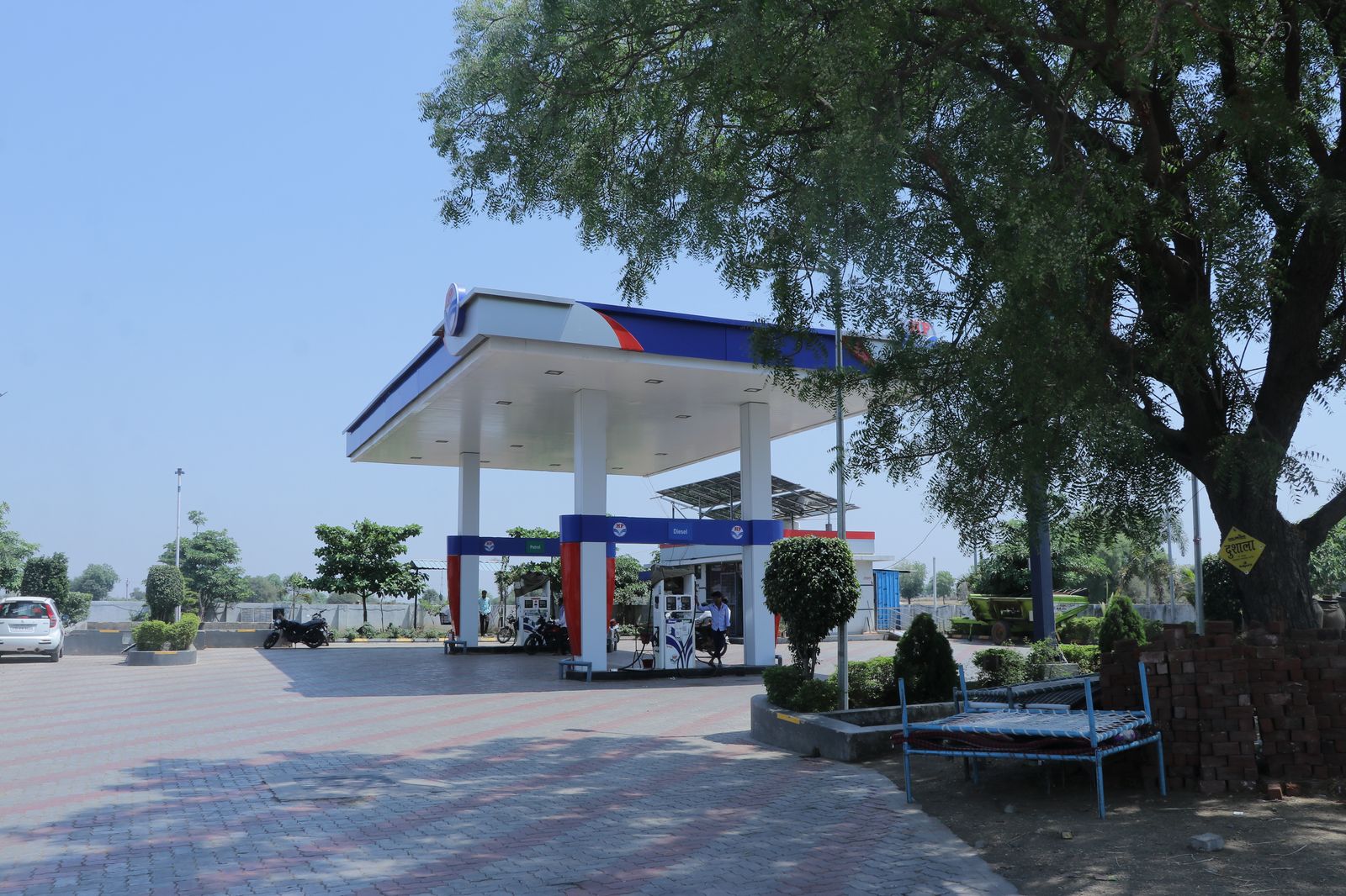 Hindustan Petroleum Corporation Limited - Multhan, Khargone
