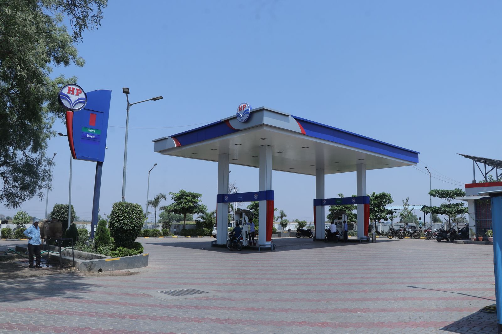 Hindustan Petroleum Corporation Limited - Multhan, Khargone