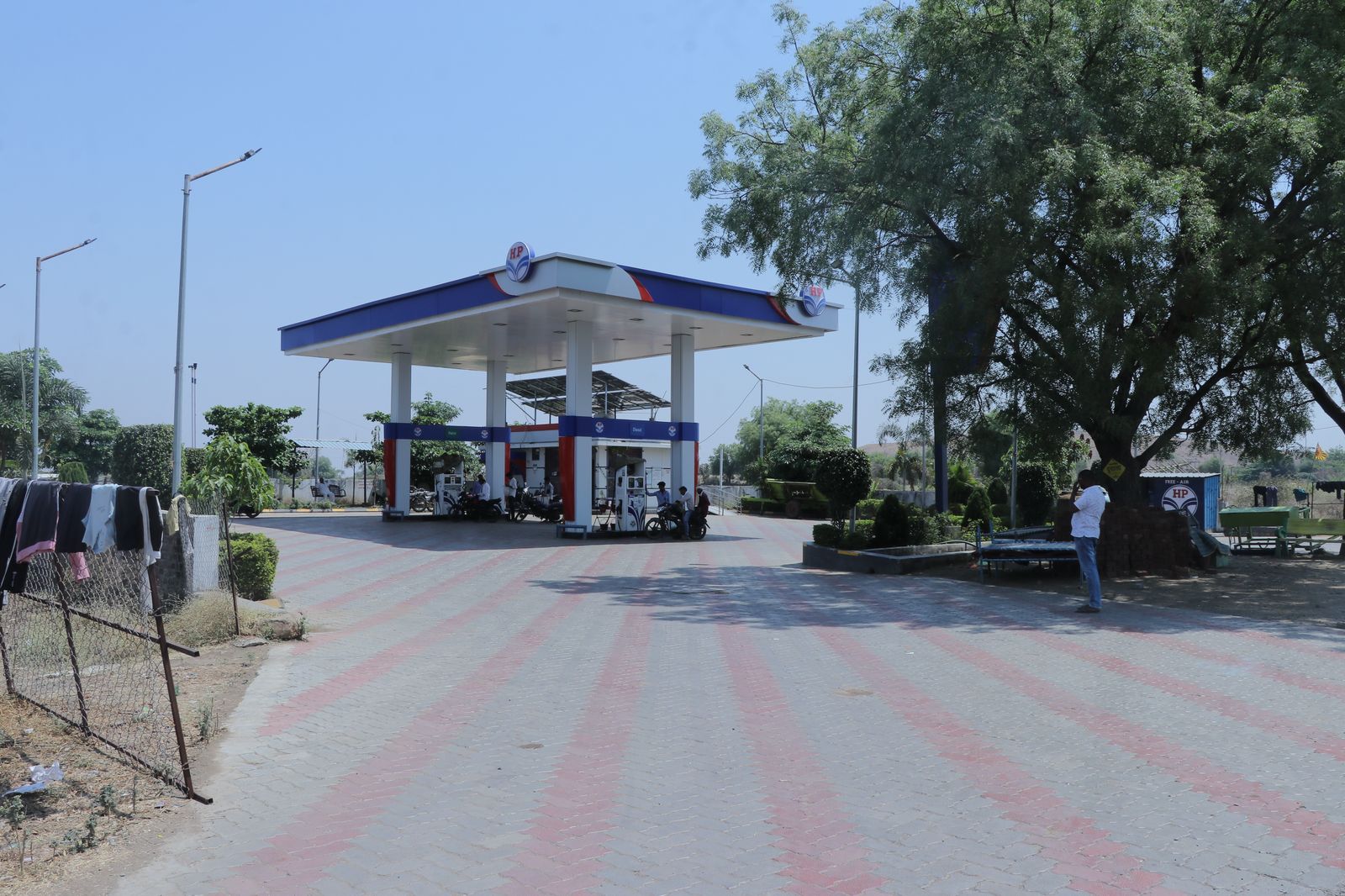 Hindustan Petroleum Corporation Limited - Multhan, Khargone