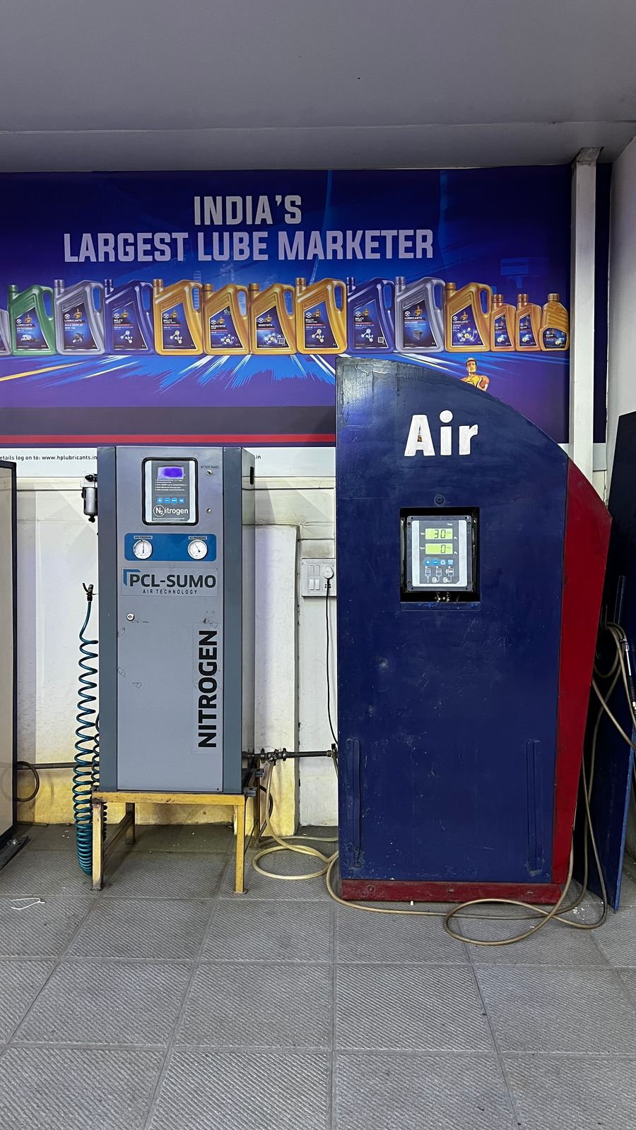 Hindustan Petroleum Corporation Limited - Puthunagaram, Palakkad