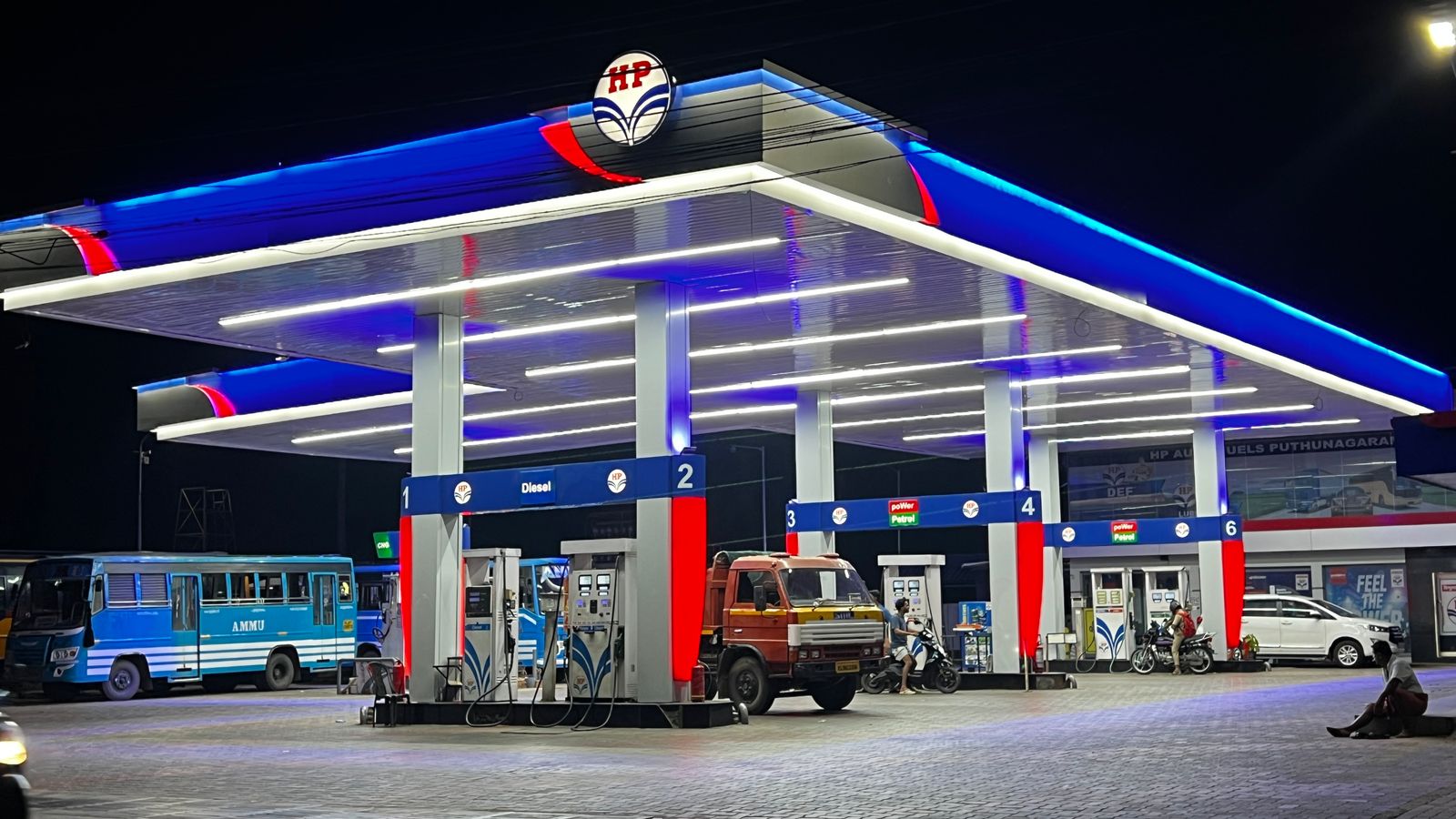 Hindustan Petroleum Corporation Limited - Puthunagaram, Palakkad