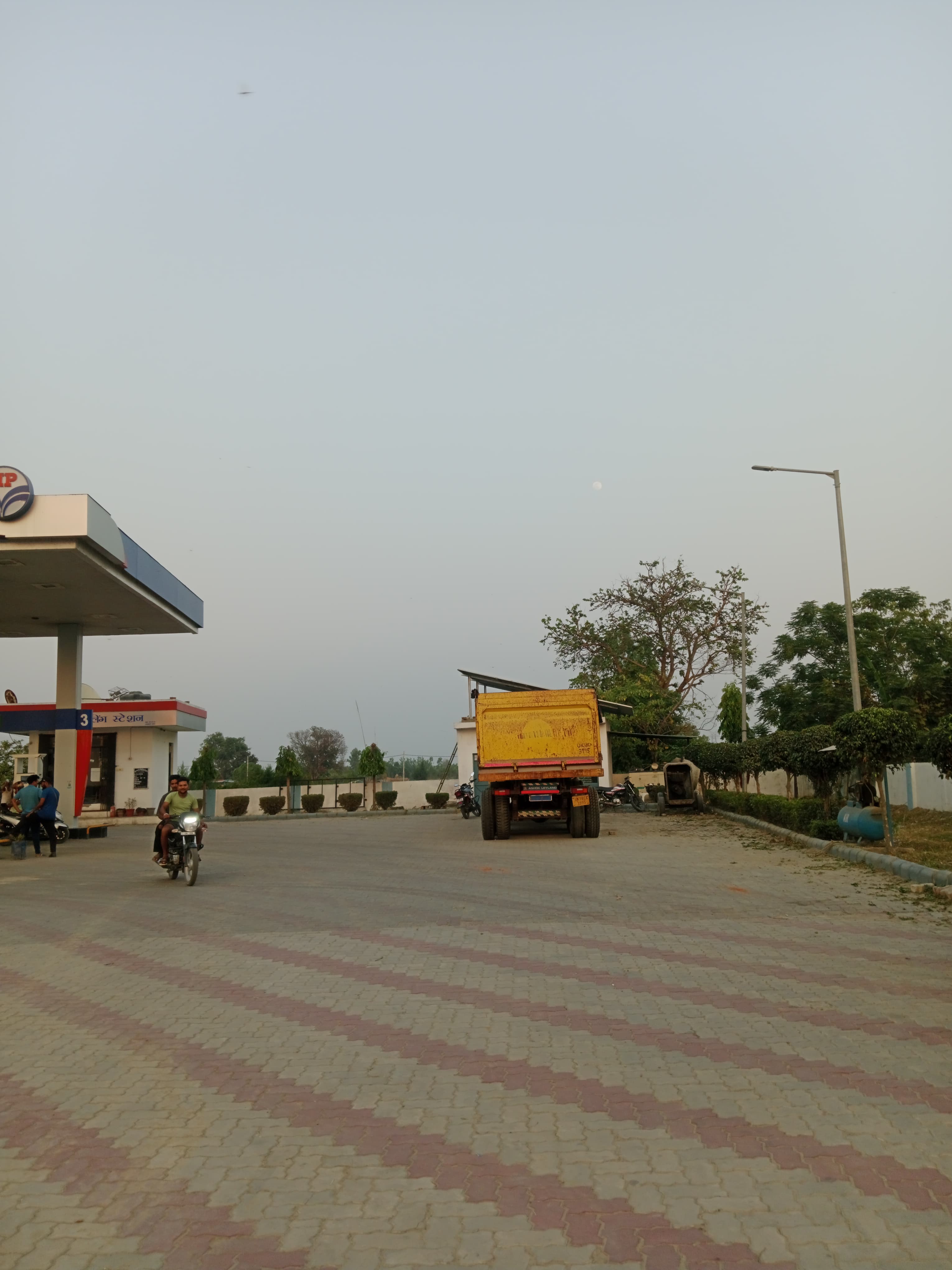 Hindustan Petroleum Corporation Limited - Patti Bhajjar, Kashipur