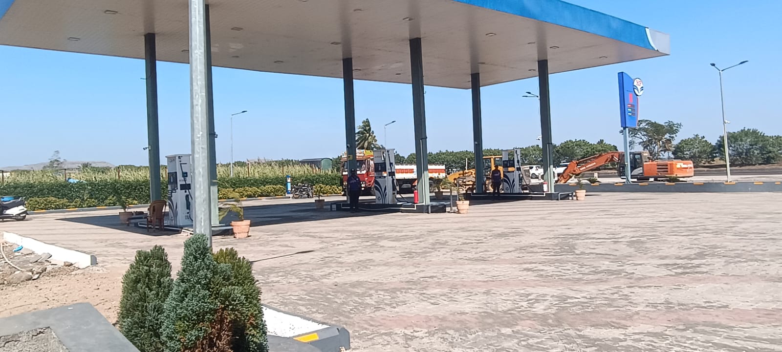 Hindustan Petroleum Corporation Limited - Ghunki, Kolhapur