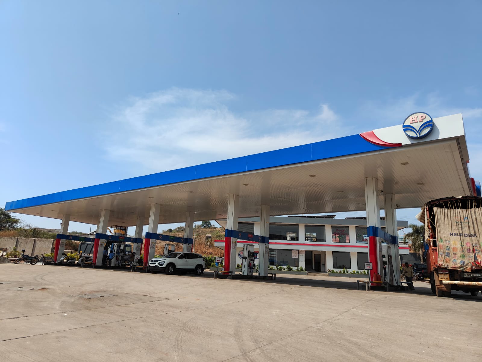 Hindustan Petroleum Corporation Limited - Loutolim, South Goa