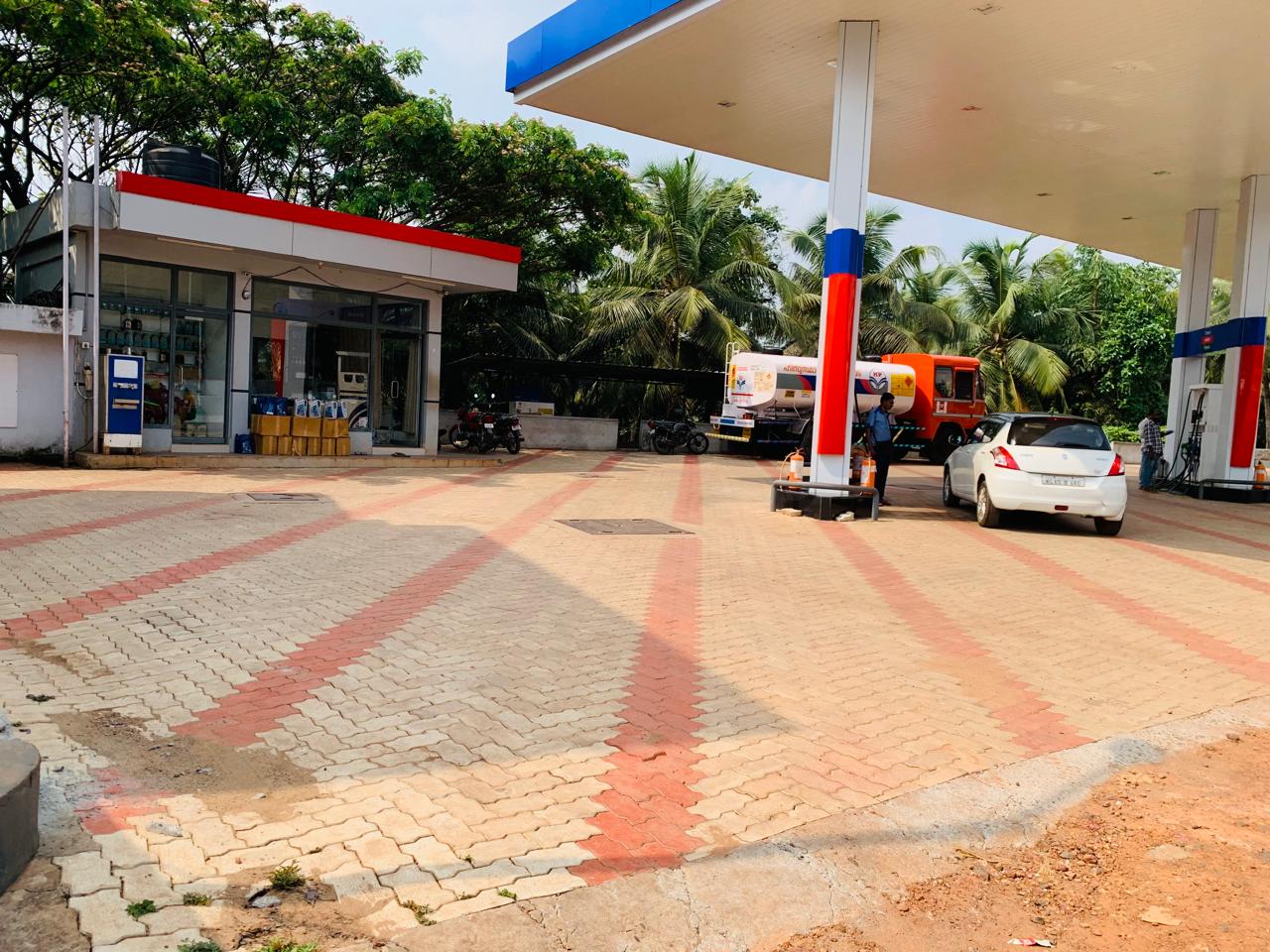 Hindustan Petroleum Corporation Limited - Punnathala, Puthanathani