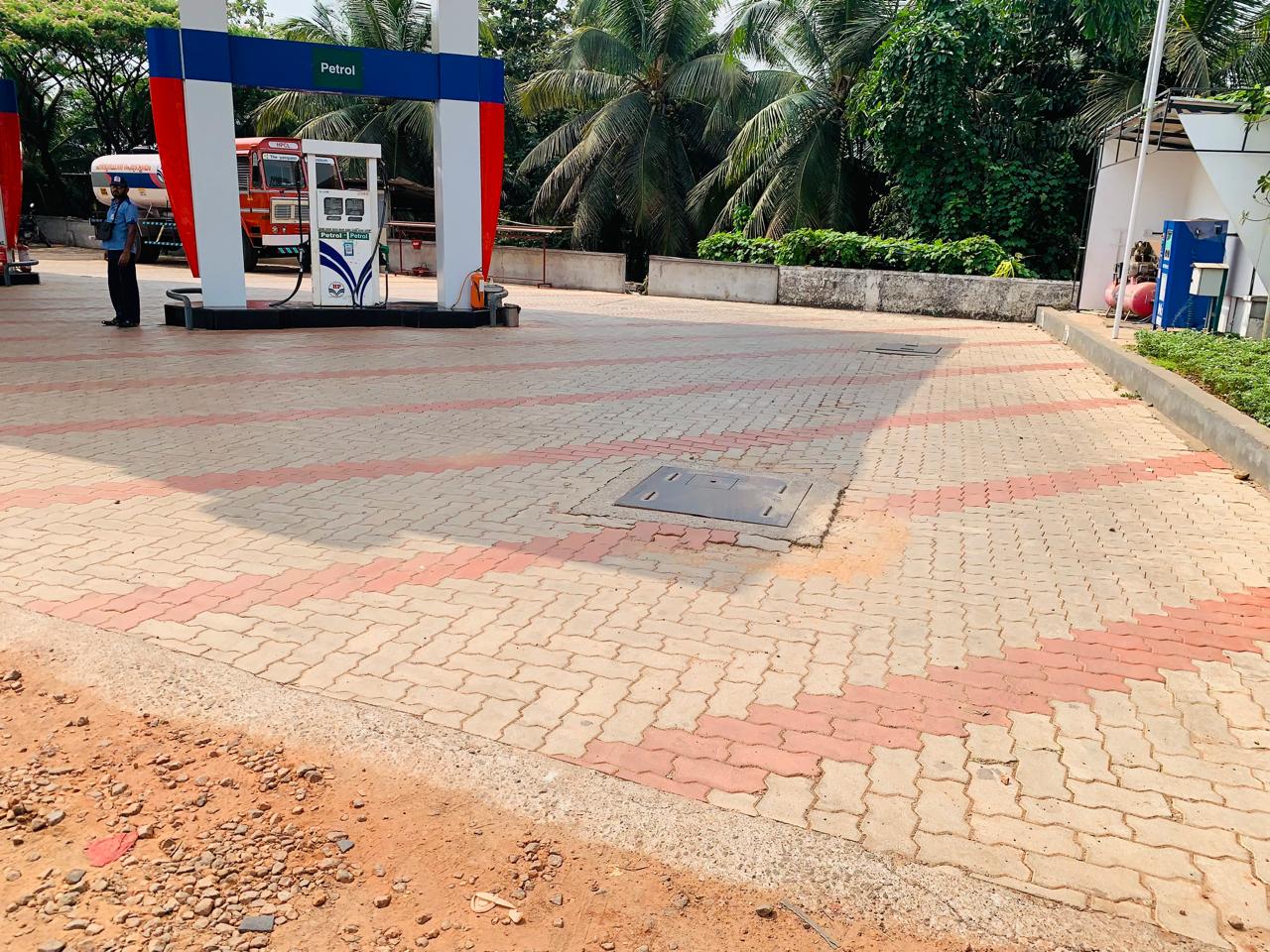 Hindustan Petroleum Corporation Limited - Punnathala, Puthanathani