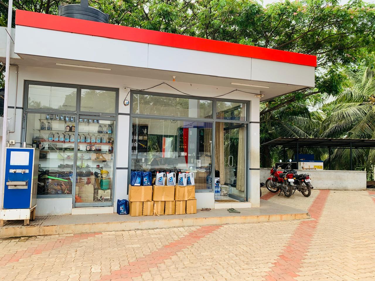 Hindustan Petroleum Corporation Limited - Punnathala, Puthanathani