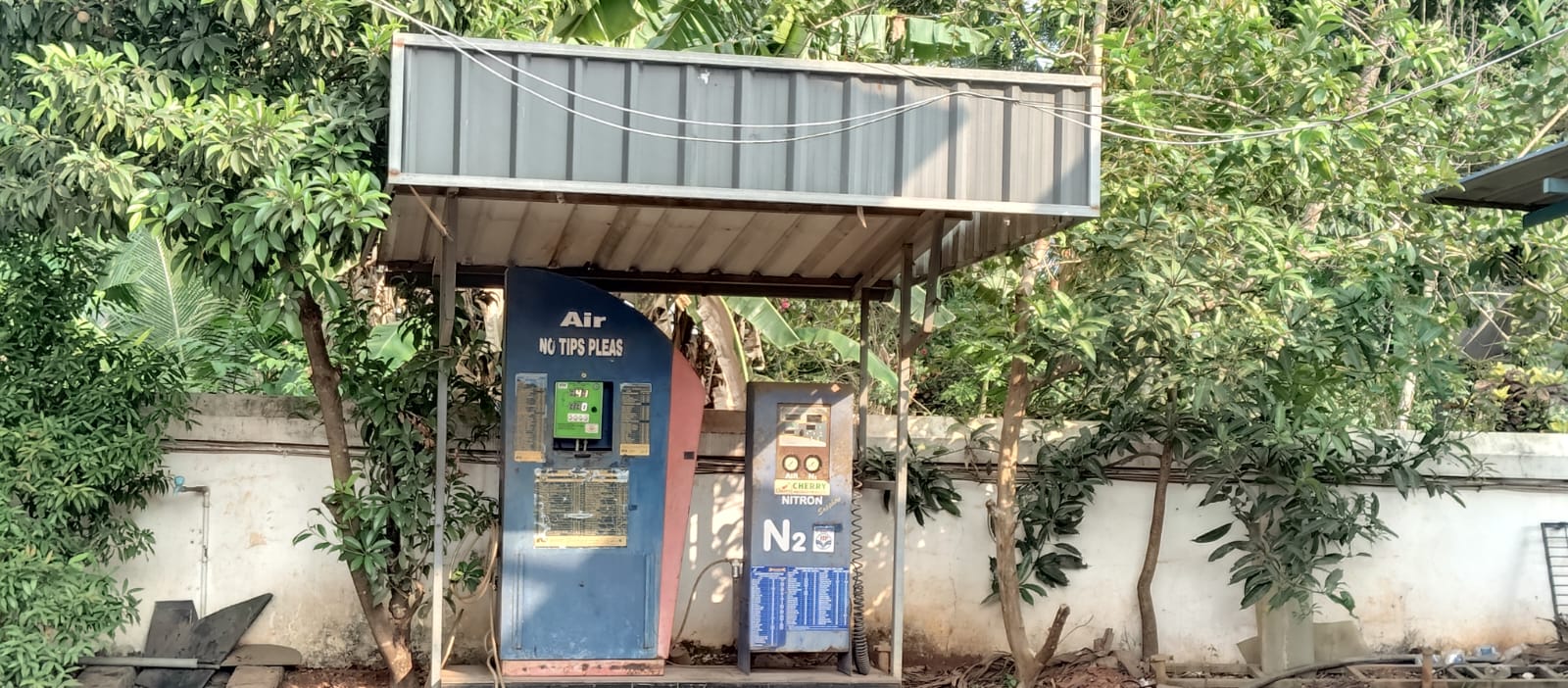 Hindustan Petroleum Corporation Limited - Idimuzhikkal, Malappuram