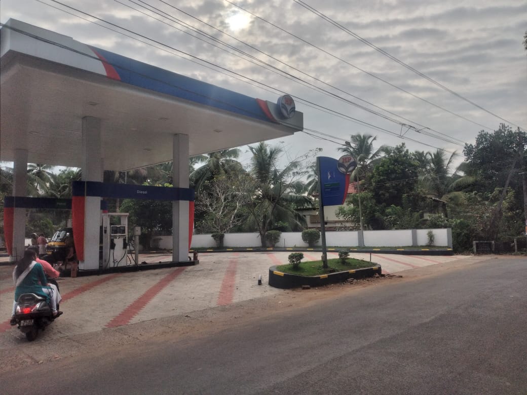 Hindustan Petroleum Corporation Limited - Karukaputhoor, Palakkad