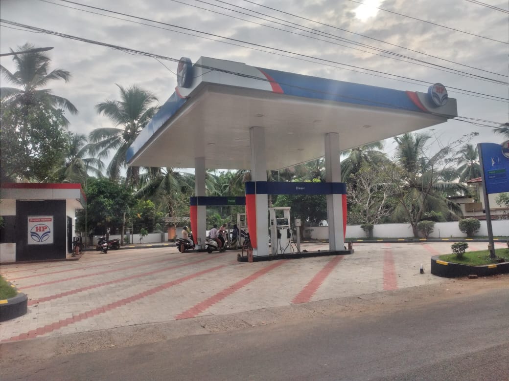 Hindustan Petroleum Corporation Limited - Karukaputhoor, Palakkad