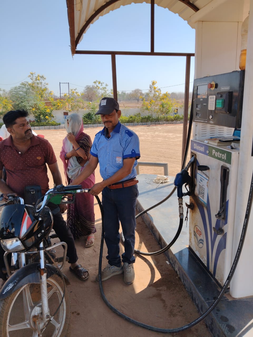 Hindustan Petroleum Corporation Limited - Kochari, Rewa