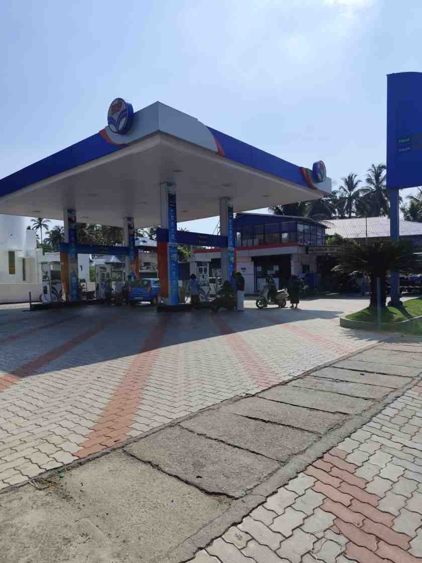 Hindustan Petroleum Corporation Limited - Polpully, Palakkad