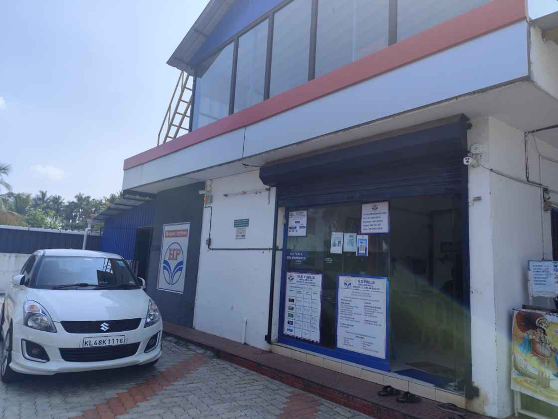 Hindustan Petroleum Corporation Limited - Polpully, Palakkad