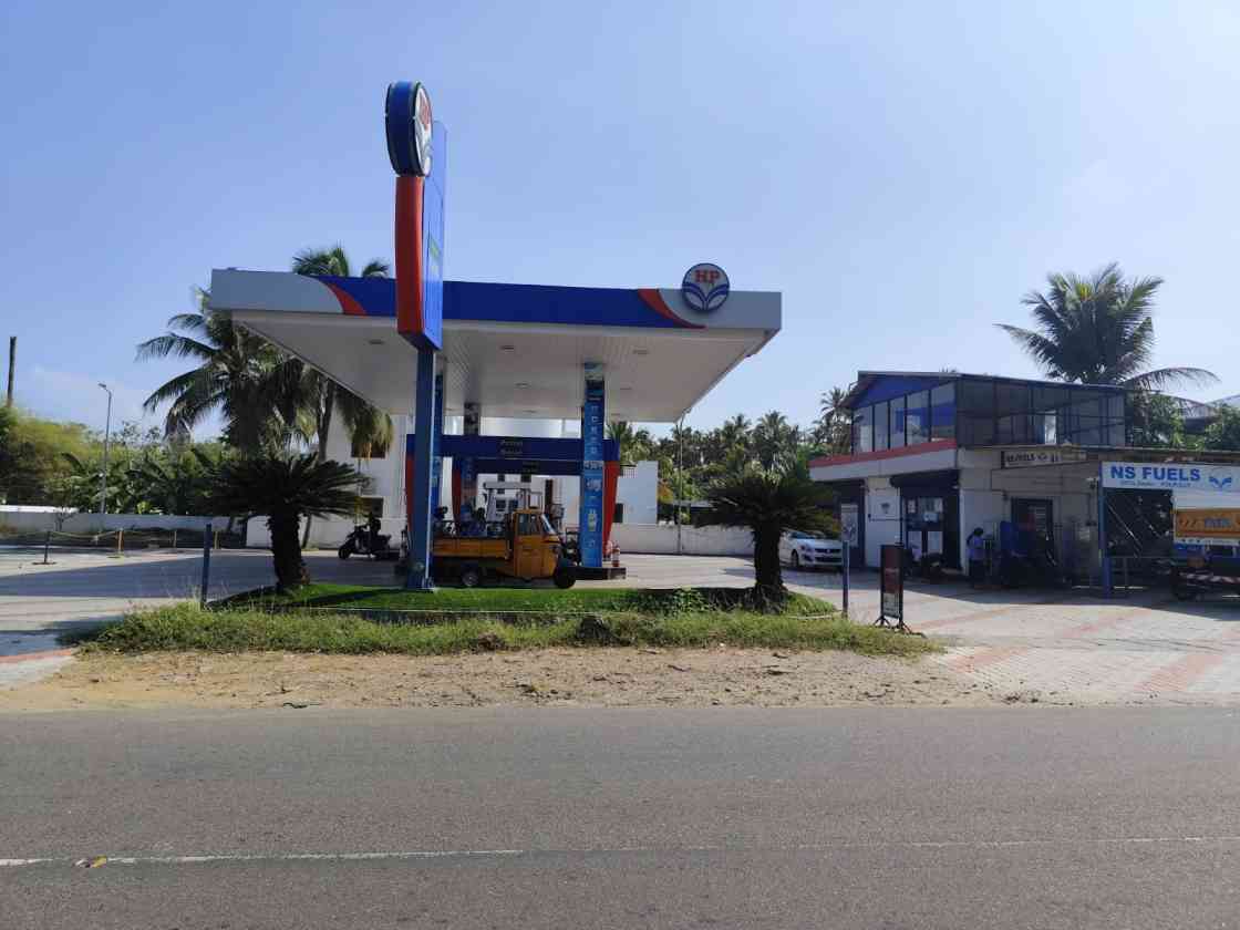 Hindustan Petroleum Corporation Limited - Polpully, Palakkad