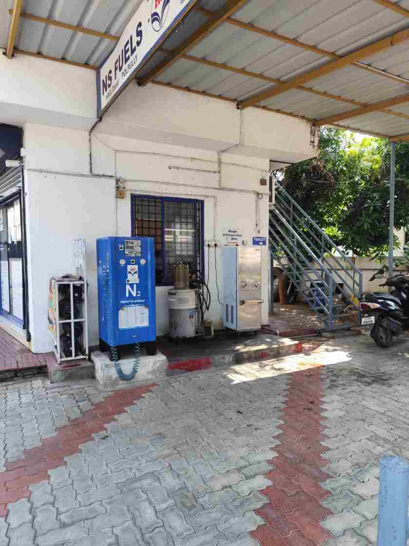 Hindustan Petroleum Corporation Limited - Polpully, Palakkad