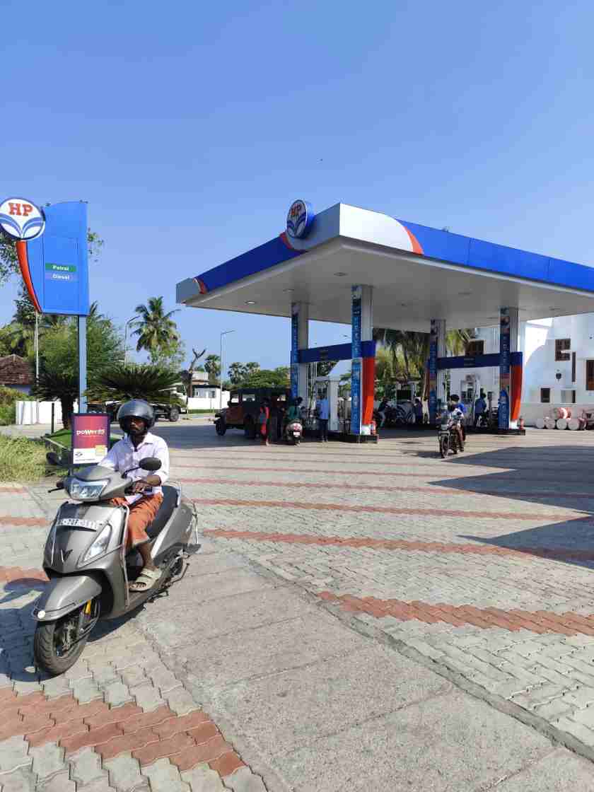 Hindustan Petroleum Corporation Limited - Polpully, Palakkad