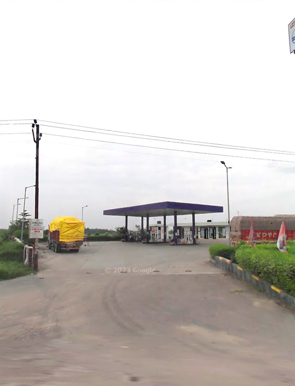 Hindustan Petroleum Corporation Limited - Sisaiya, Udham Singh Nagar