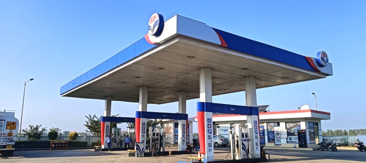Hindustan Petroleum Corporation Limited - Sisaiya, Udham Singh Nagar