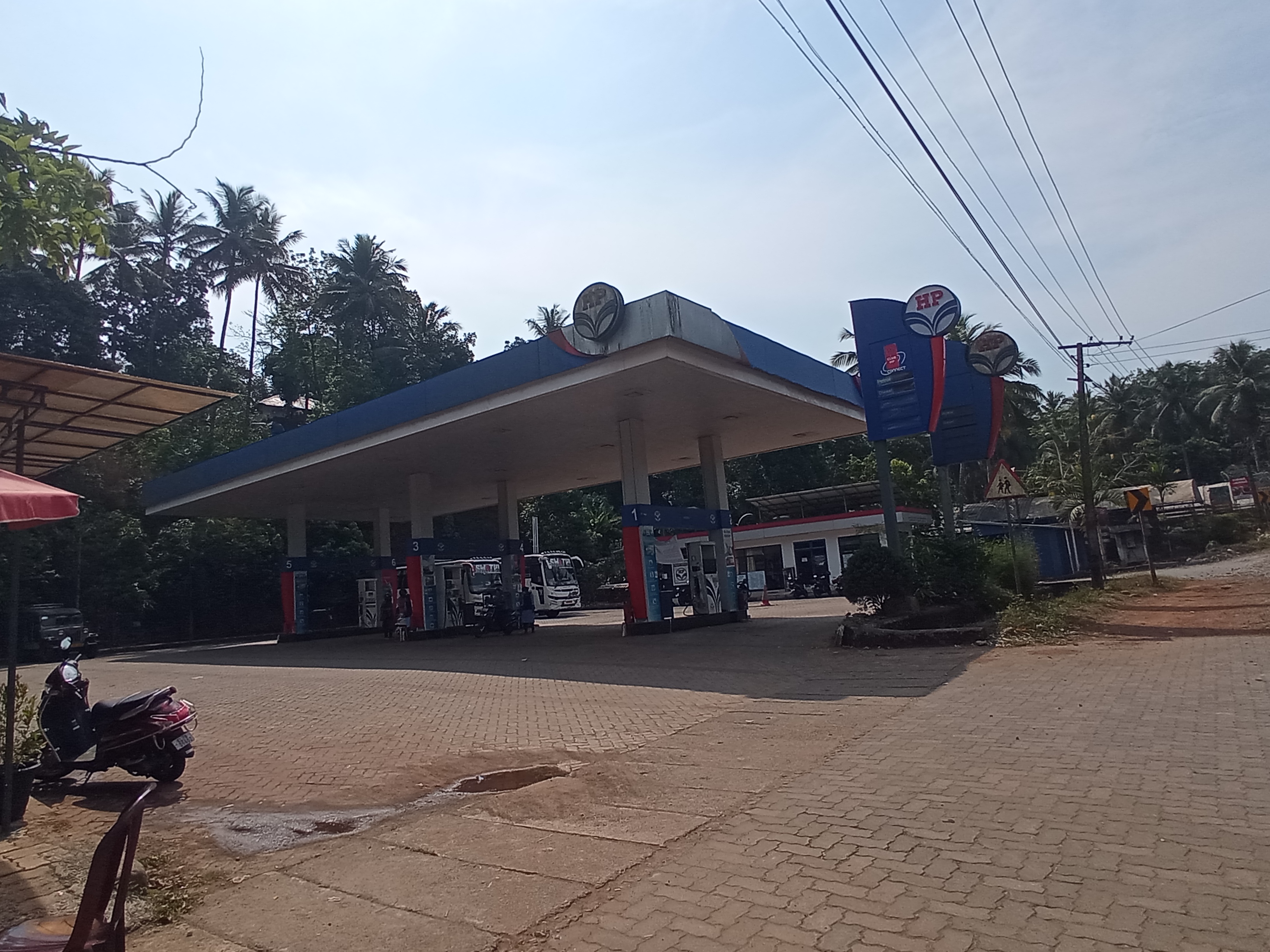 Hindustan Petroleum Corporation Limited - Iritty, Kannur