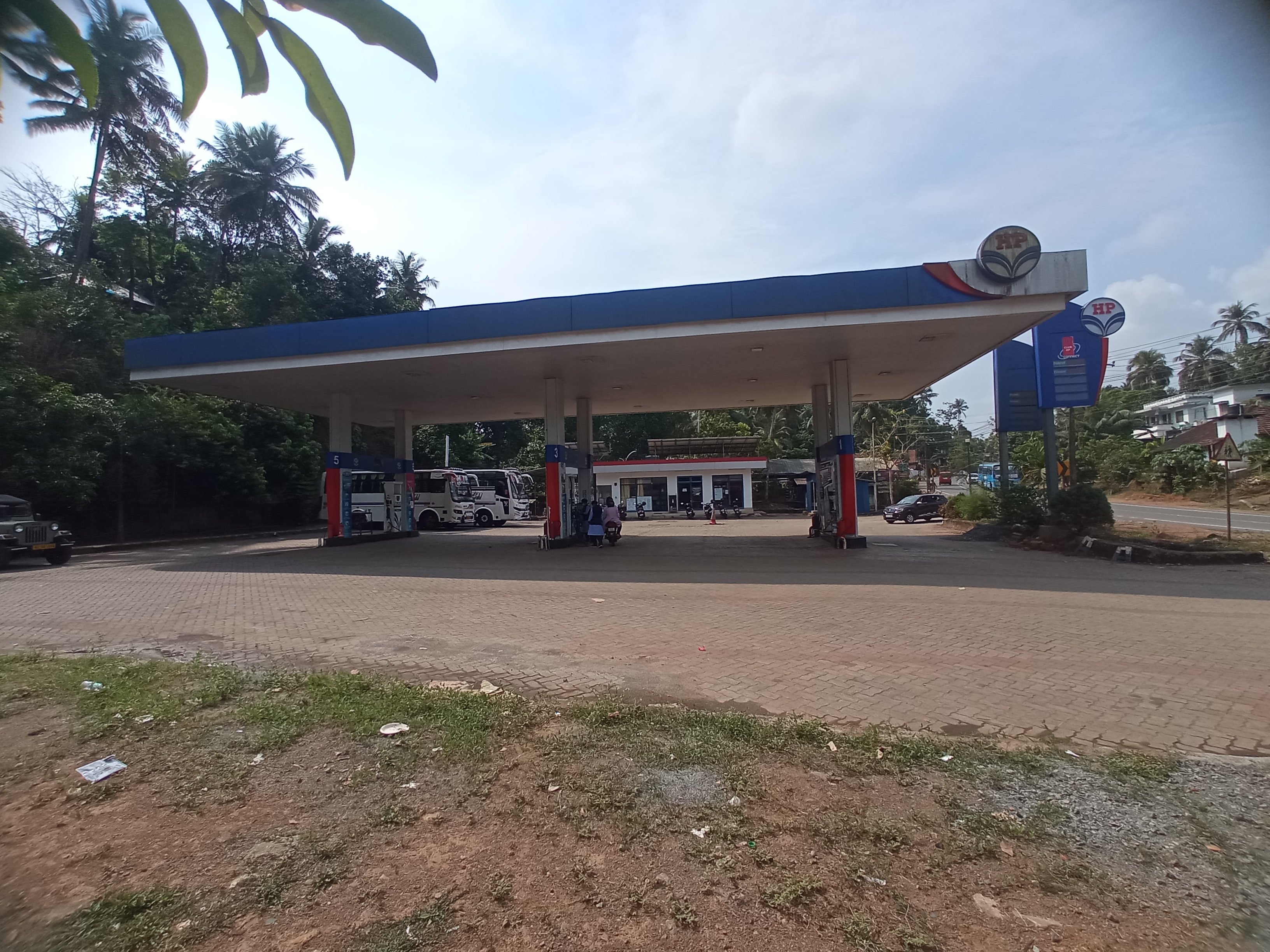 Hindustan Petroleum Corporation Limited - Iritty, Kannur