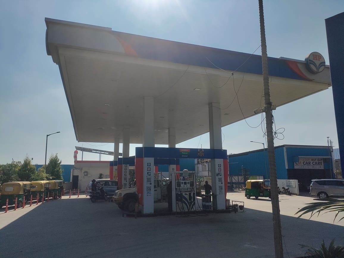 Hindustan Petroleum Corporation Limited - Thirumenahalli, Bengaluru