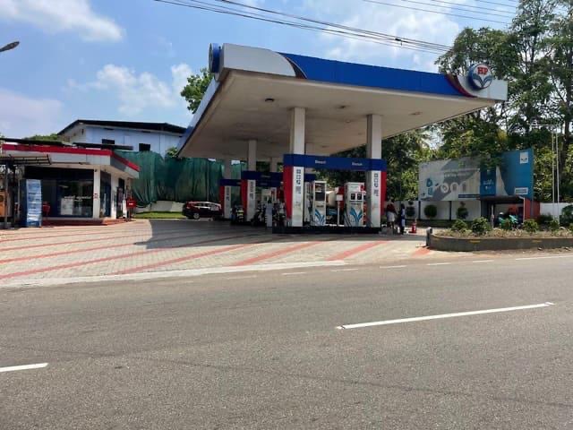 Hindustan Petroleum Corporation Limited - Aloor, Thrissur