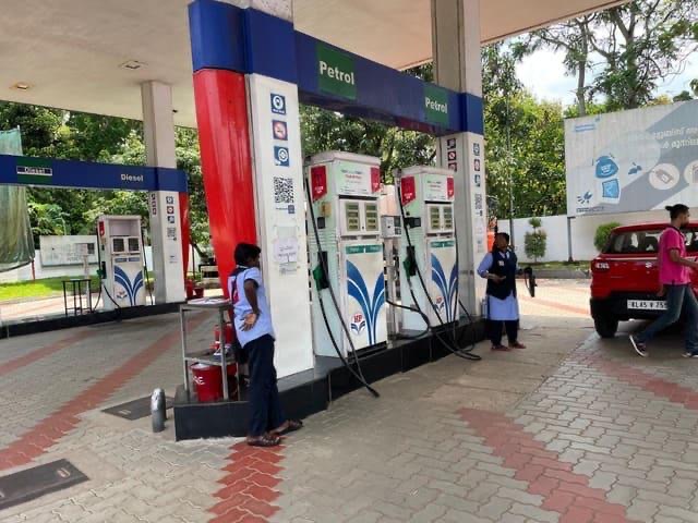 Hindustan Petroleum Corporation Limited - Aloor, Thrissur