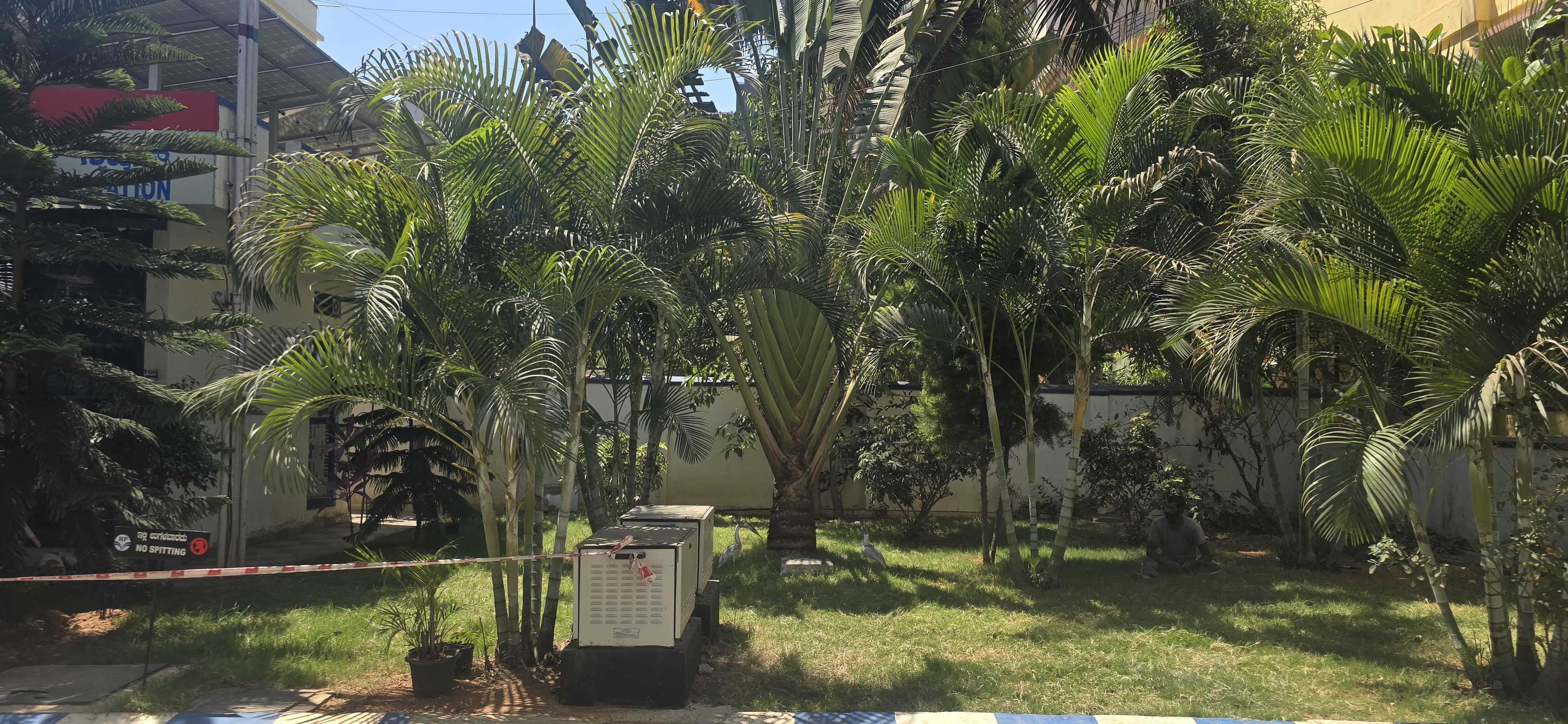 Hindustan Petroleum Corporation Limited - KR Puram, Bengaluru