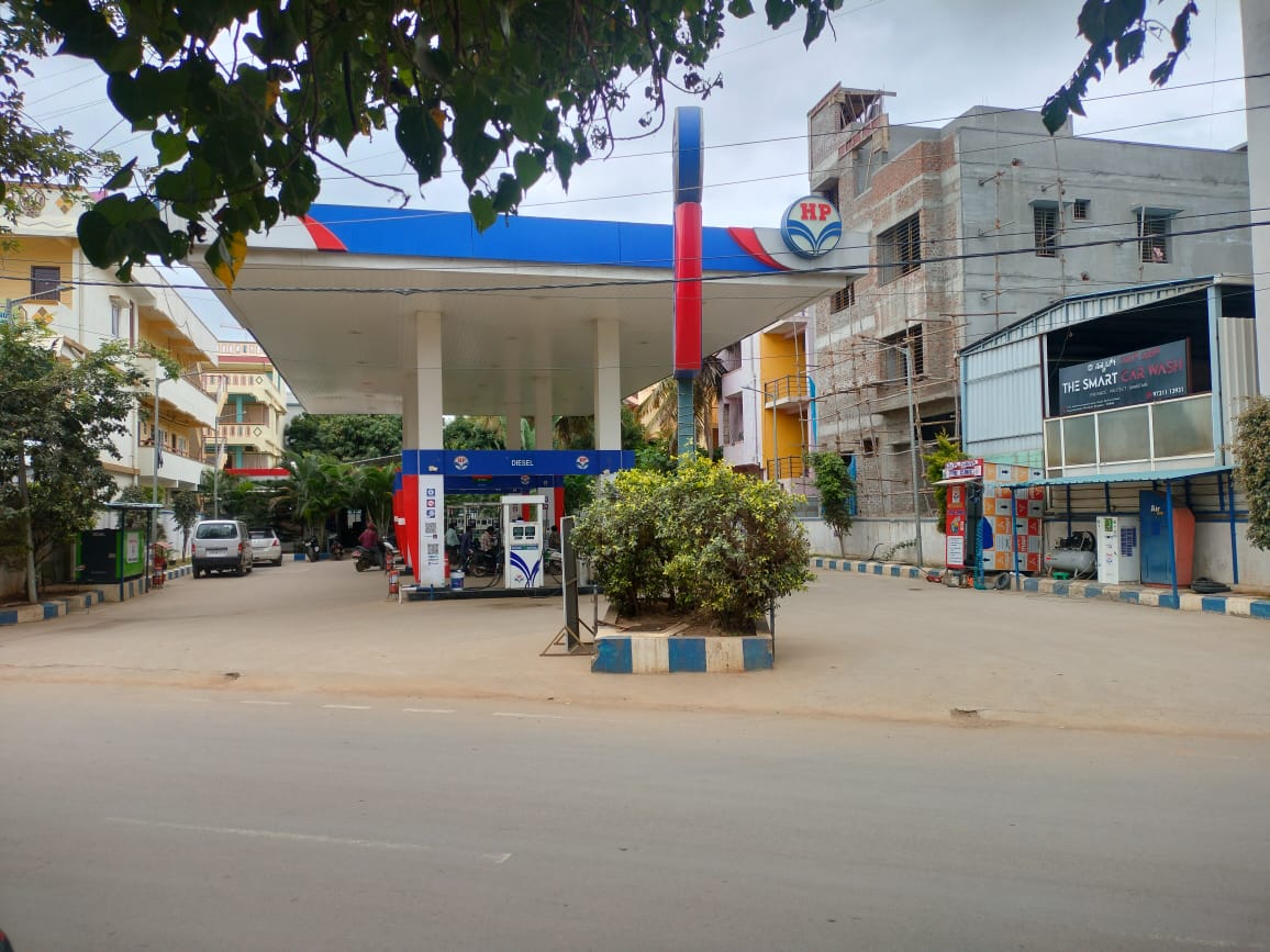 Hindustan Petroleum Corporation Limited - KR Puram, Bengaluru
