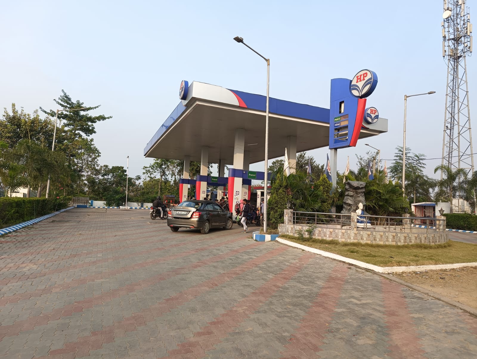 Hindustan Petroleum Corporation Limited - Joypur, Puruliya