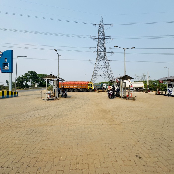 Hindustan Petroleum Corporation Limited - Digra, Hooghly