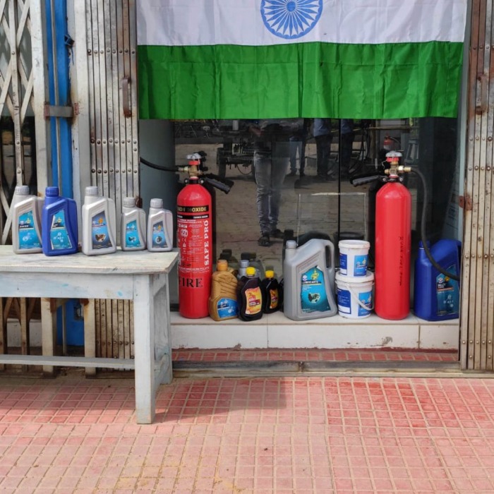 Hindustan Petroleum Corporation Limited - Digra, Hooghly