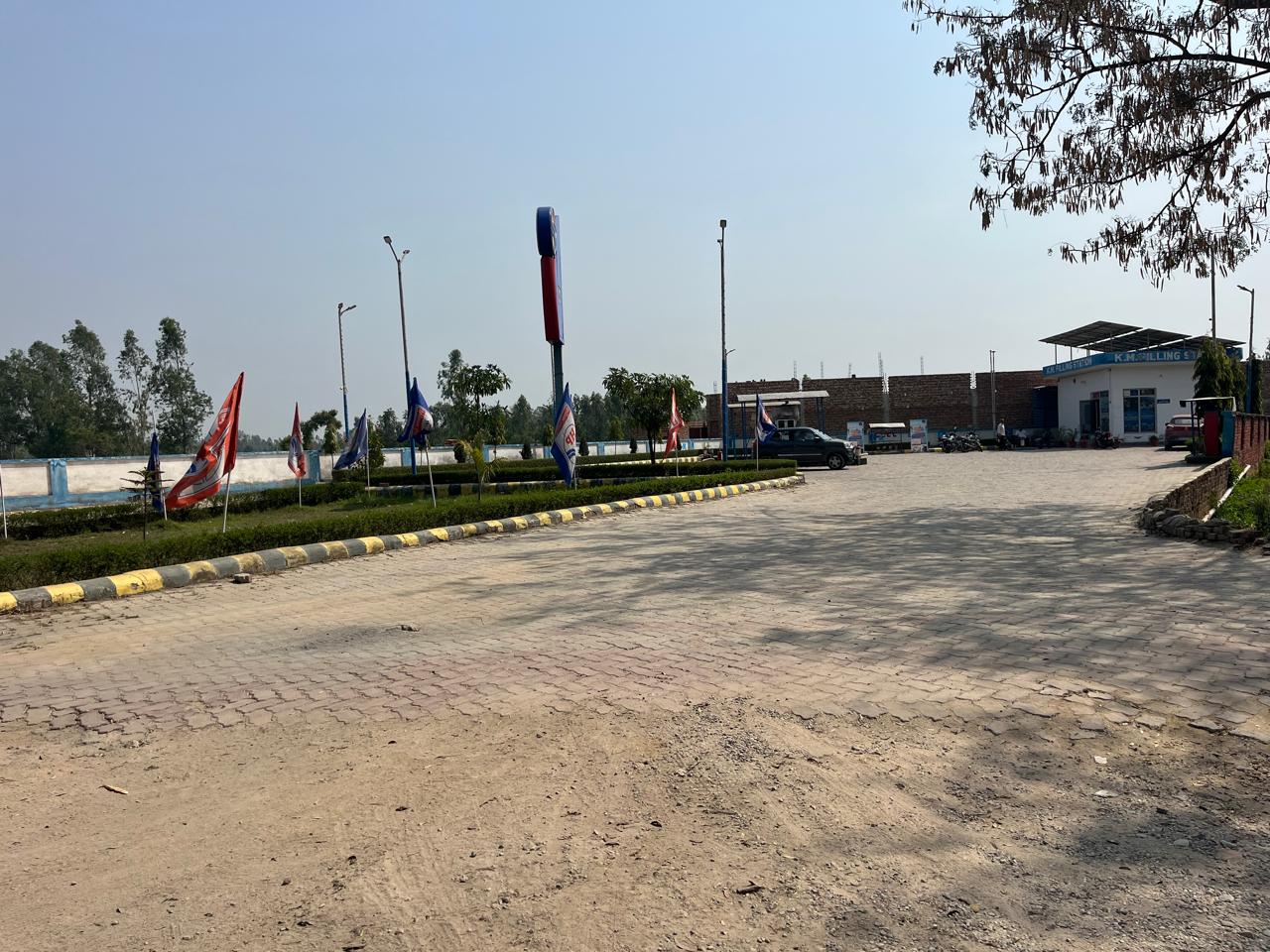 Hindustan Petroleum Corporation Limited - Khera Laxmipur, Kashipur