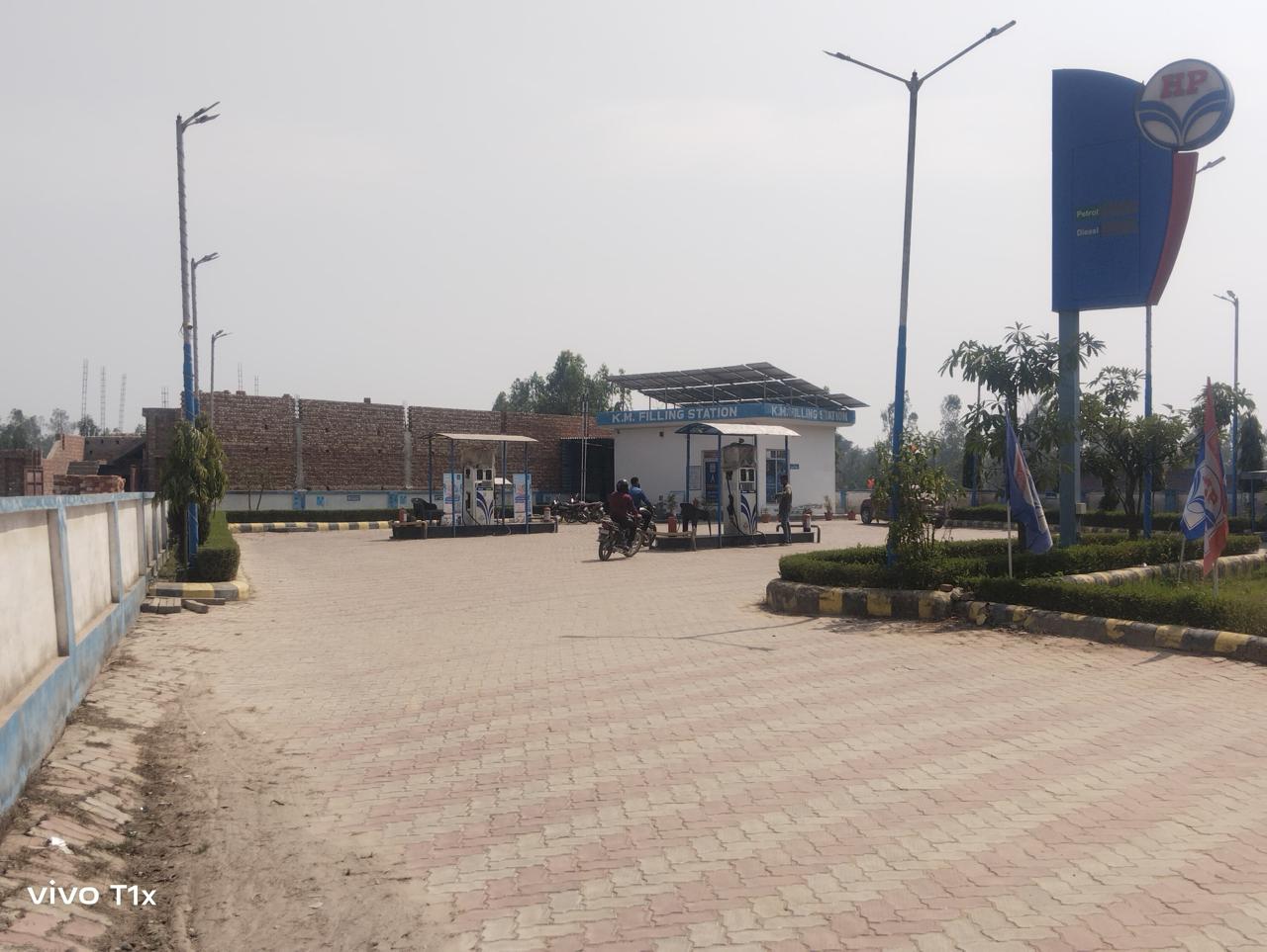 Hindustan Petroleum Corporation Limited - Khera Laxmipur, Kashipur