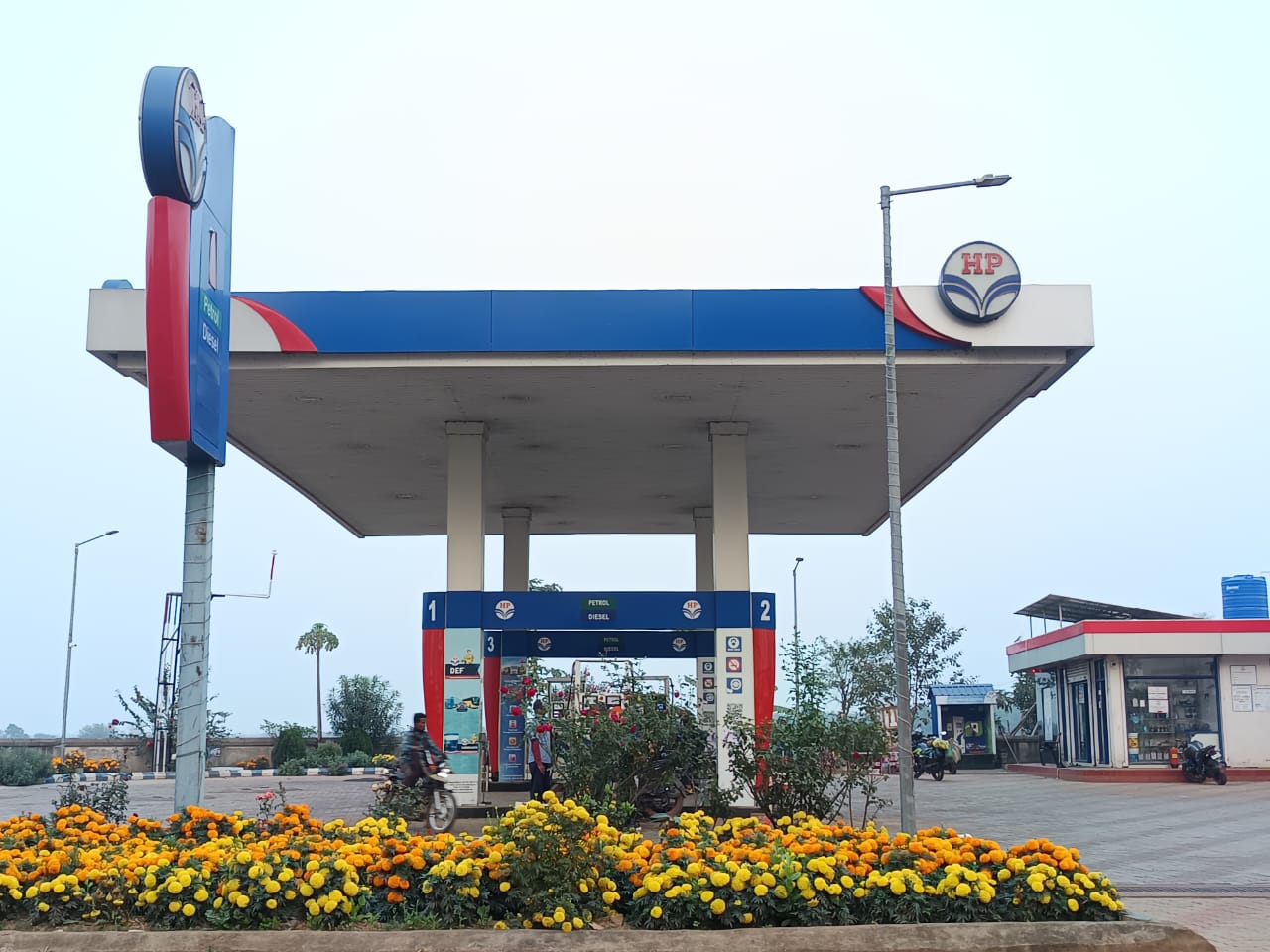 Hindustan Petroleum Corporation Limited - Ratanpur, Bankura