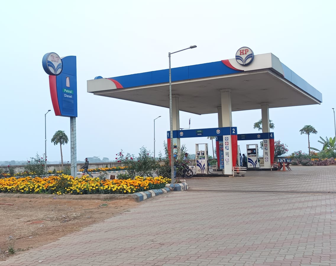 Hindustan Petroleum Corporation Limited - Ratanpur, Bankura