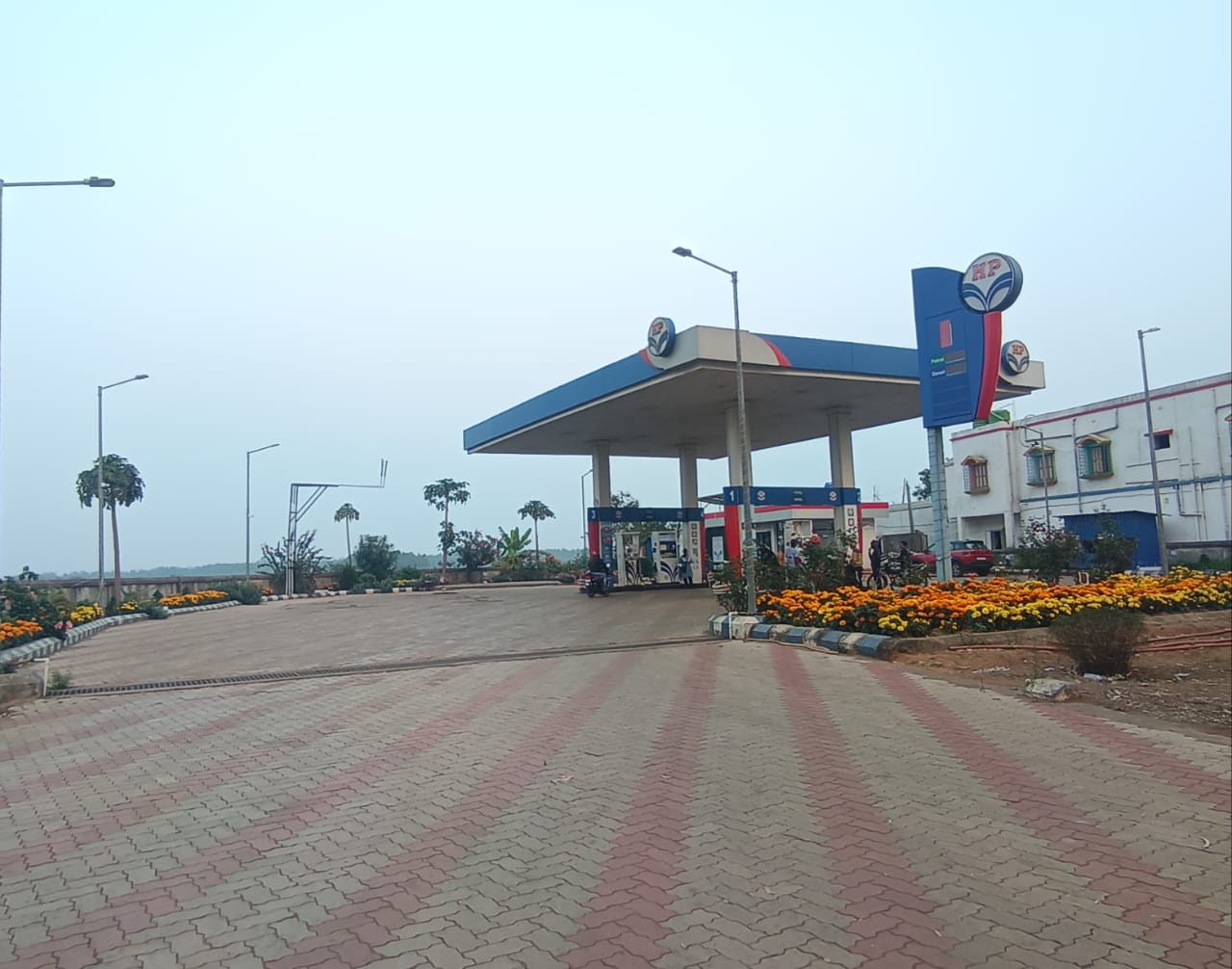 Hindustan Petroleum Corporation Limited - Ratanpur, Bankura