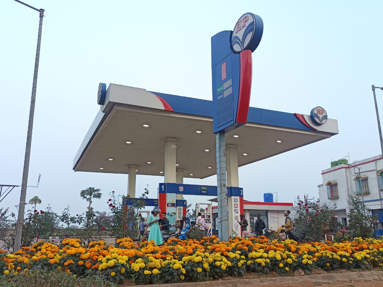 Hindustan Petroleum Corporation Limited - Ratanpur, Bankura