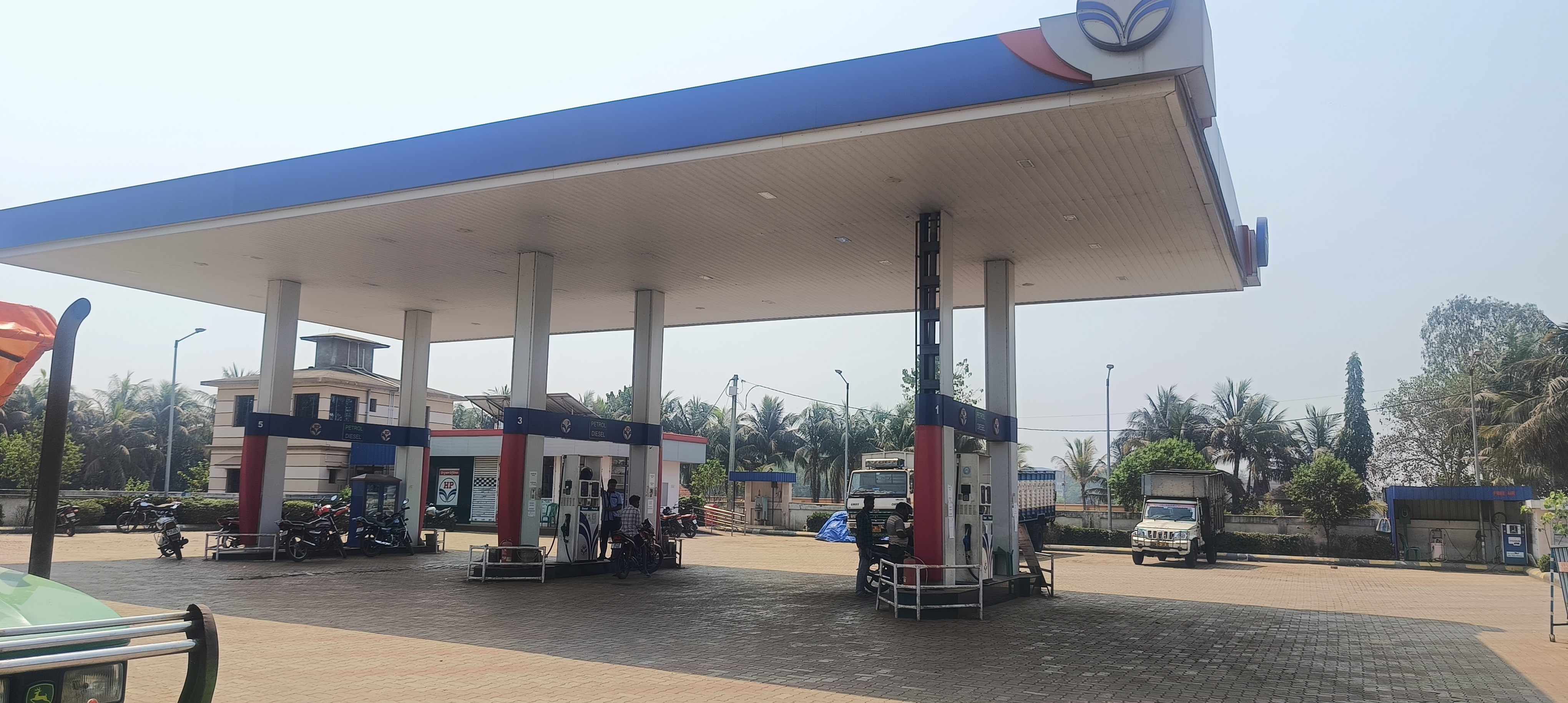 Hindustan Petroleum Corporation Limited - Bogchari, West Midnapore