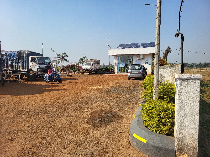 Hindustan Petroleum Corporation Limited - Dwarhatta, Hooghly