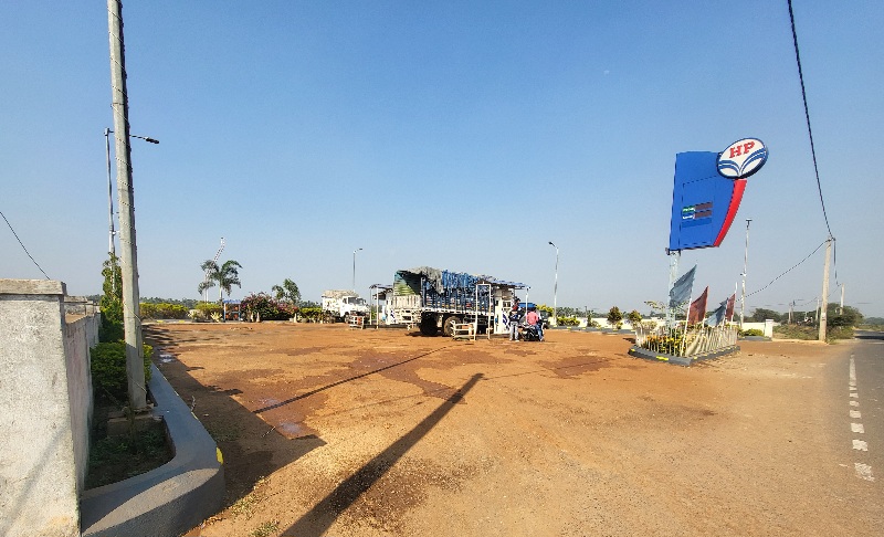 Hindustan Petroleum Corporation Limited - Dwarhatta, Hooghly