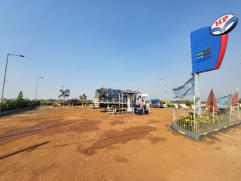 Hindustan Petroleum Corporation Limited - Dwarhatta, Hooghly
