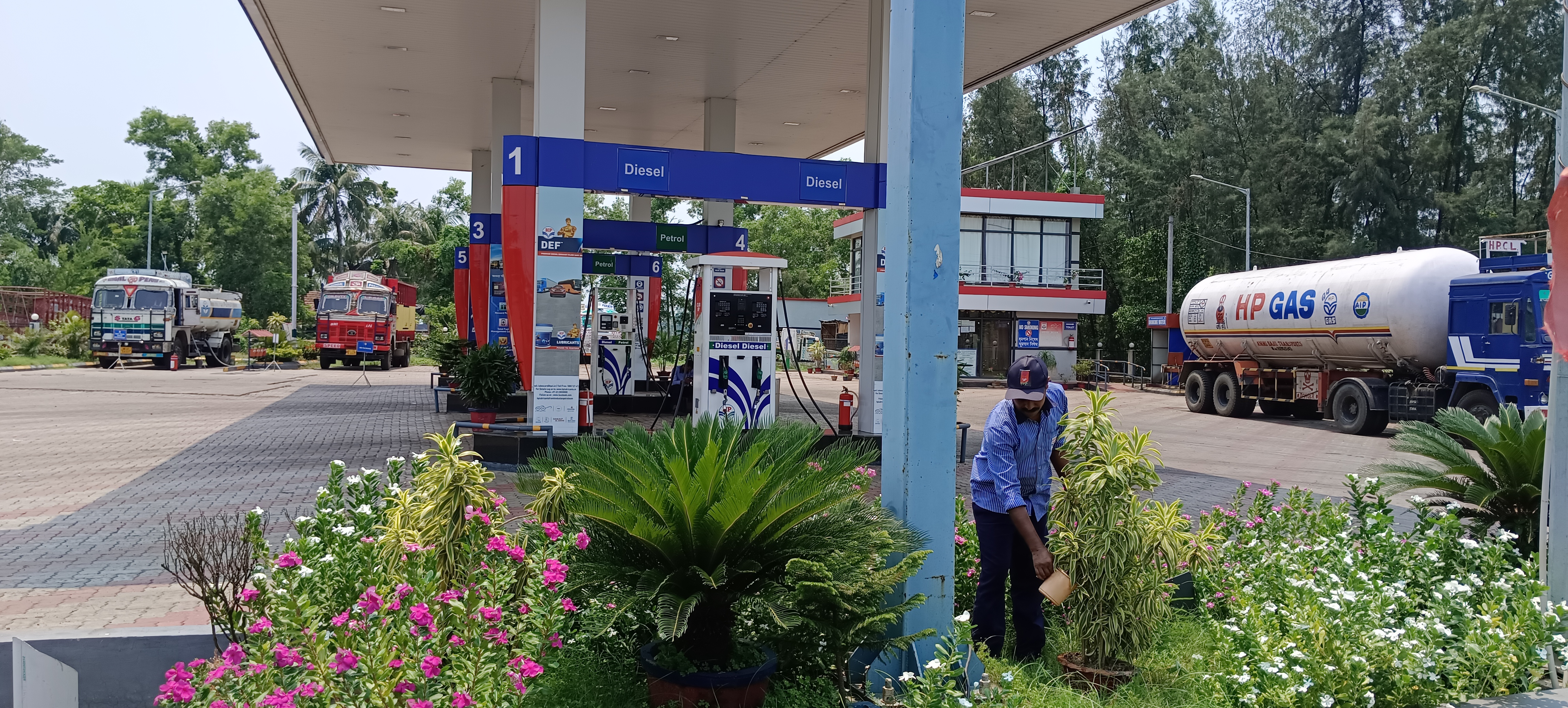 Hindustan Petroleum Corporation Limited - Dakshin Dhalhara, East Midnapore