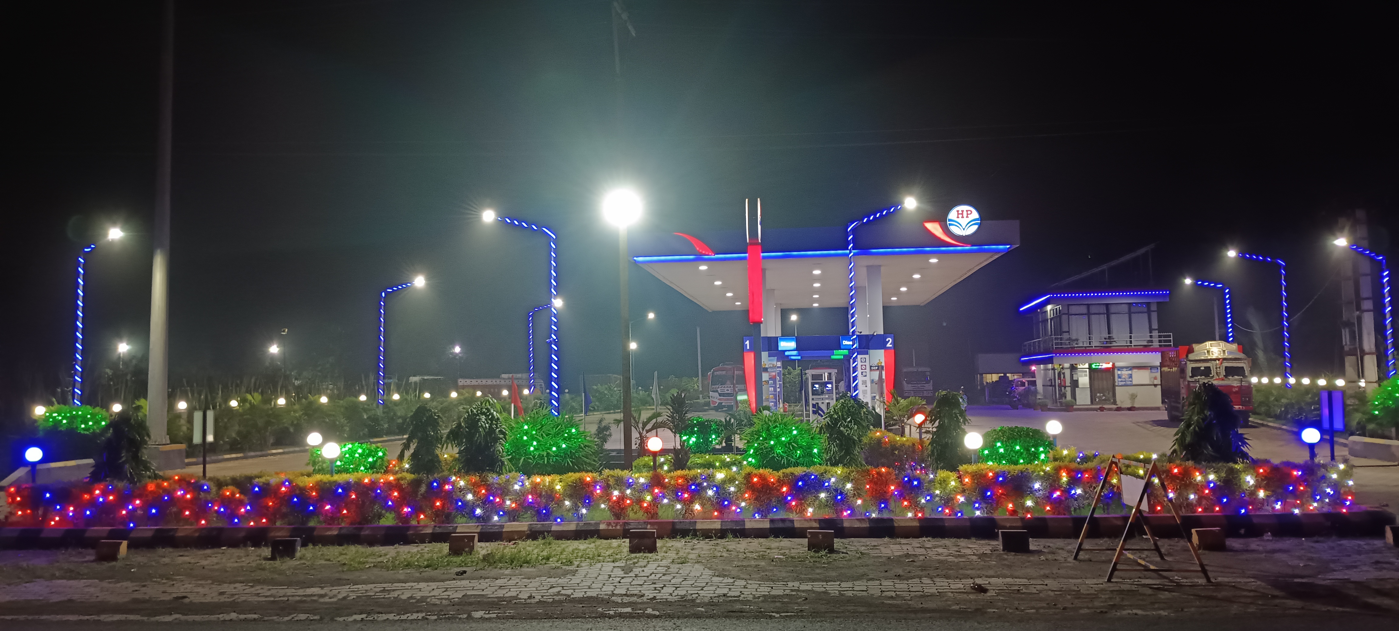 Hindustan Petroleum Corporation Limited - Dakshin Dhalhara, East Midnapore