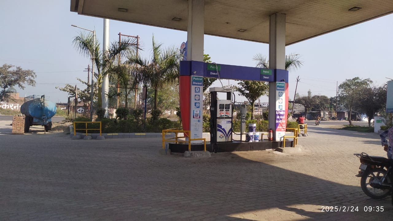 Hindustan Petroleum Corporation Limited - Thakurdwara, Moradabad