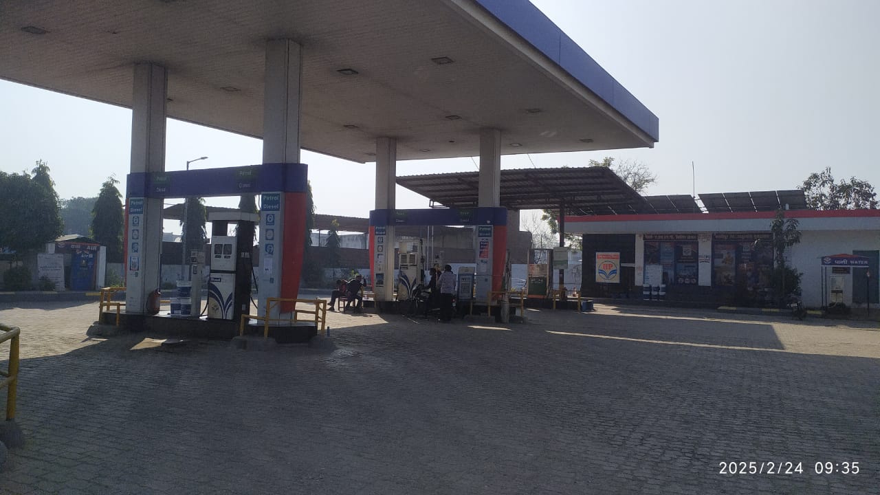 Hindustan Petroleum Corporation Limited - Thakurdwara, Moradabad