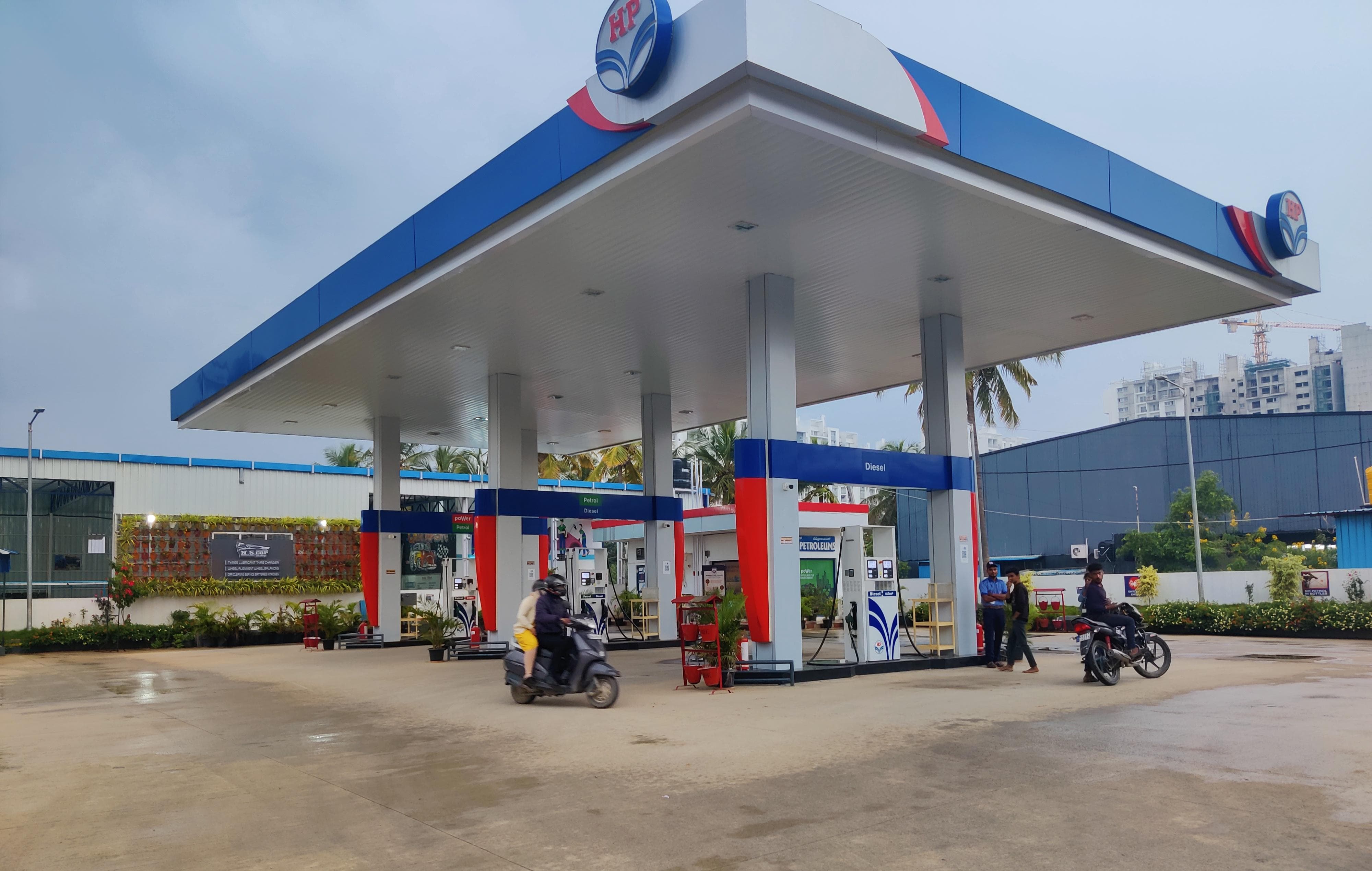 Hindustan Petroleum Corporation Limited - Kyalasanahalli, Bengaluru