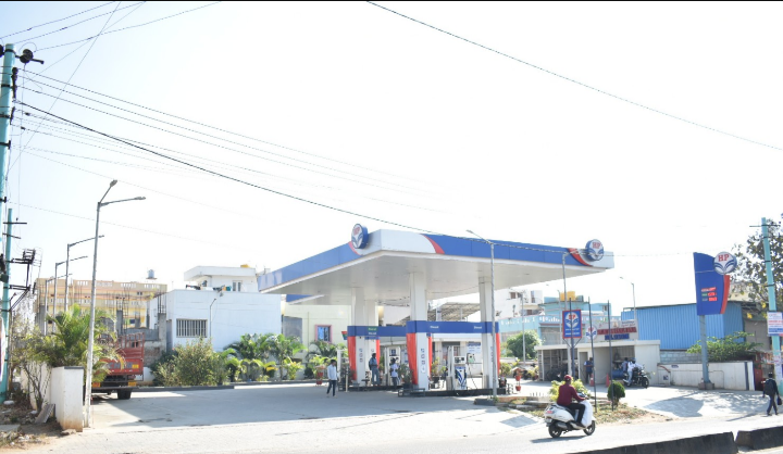 Hindustan Petroleum Corporation Limited - Anekal, Bengaluru
