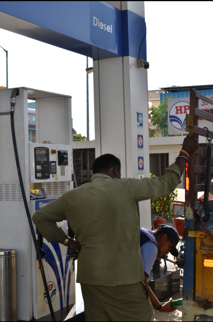 Hindustan Petroleum Corporation Limited - Anekal, Bengaluru